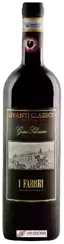 Winery I Fabbri - Gran Selezione Chianti Classico
