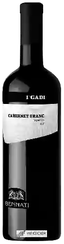 Winery I Gadi - Cabernet Franc