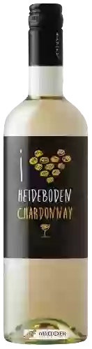 Winery I Love Heideboden - Chardonnay