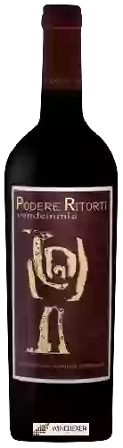 Winery Azienda Agricola I Luoghi - Podere Ritorti Bolgheri Superiore