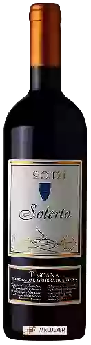 Winery I Sodi - Solerto