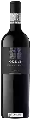 Winery I Tant - Que Sí