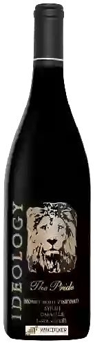 Winery Ideology - Money Road Vineyard Syrah