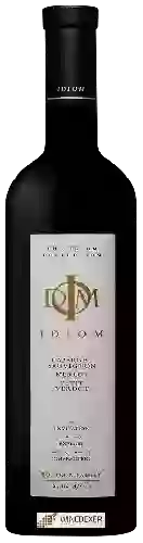 Winery Idiom - B Blend