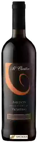 Winery Il Cantico - Primitivo Salento