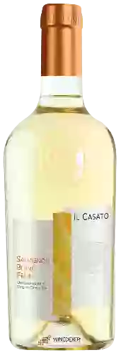 Winery Il Casato - Sauvignon Blanc Friuli