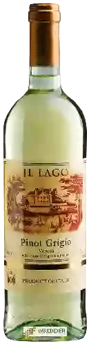 Winery Il Lago - Pinot Grigio