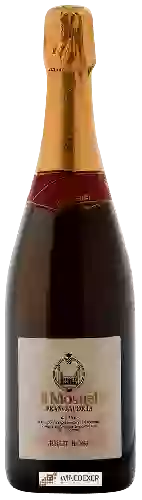 Winery Mosnel - Franciacorta Brut Rosé