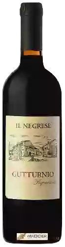 Winery Il Negrese - Gutturnio Superiore