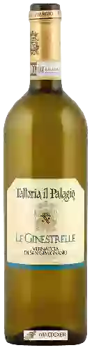 Winery Il Palagio - Le Ginestrelle Vernaccia di San Gimignano