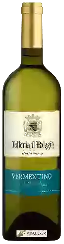 Winery Il Palagio - Vermentino Toscana