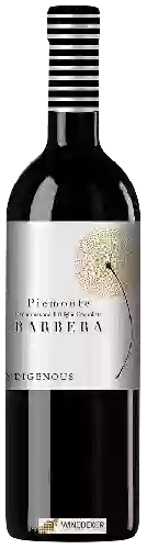 Winery Indigenous - Barbera