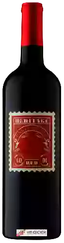Winery Inkscape - Penpal Heritage Red