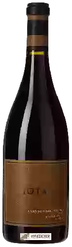 Winery Iota - Pelos Sandberg Vineyard Pinot Noir