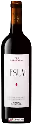 Winery Ipsum - Pure Carmén&egravere