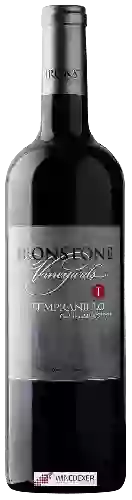 Winery Ironstone - Limited Release Tempranillo