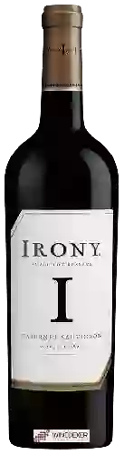 Winery Irony - Cabernet Sauvignon