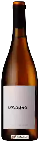 Winery Isaac Cantalapiedra - Lirondo Blanco