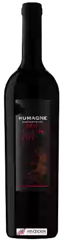 Winery Vin d'oeuvre - Humagne Born to be Wild