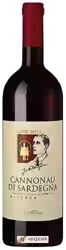 Winery Antichi Poderi Jerzu - Josto Miglior Cannonau di Sardegna Riserva