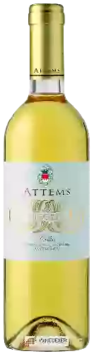 Winery Attems - Picolit