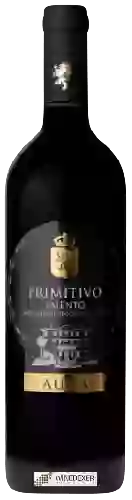 Winery Aura - Primitivo Salento