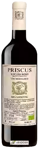 Winery Azienda Agricola Moretti - Podere Casaccia - Priscus Rosso