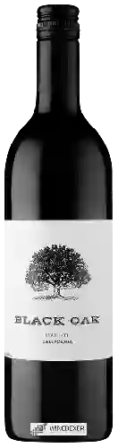 Winery Black Oak - Merlot