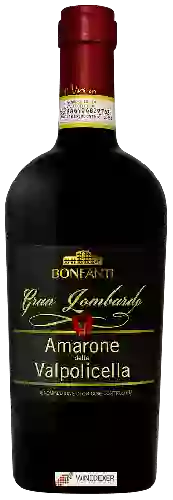 Winery Bonfanti - Gran Lombardo Amarone della Valpolicella Classico
