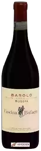 Winery Cascina Ballarin - Barolo Bussia