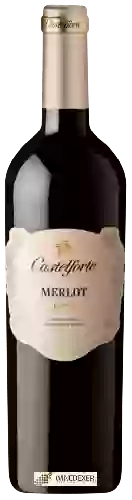 Winery Castelforte - Merlot