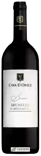 Winery Cava d'Onice - Sensis Brunello di Montalcino