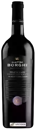 Winery Cellaro - Quattro Borghi Nerello Mascalese