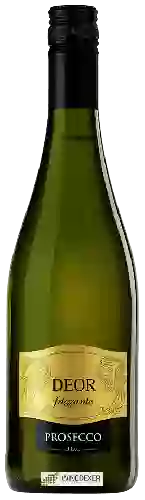 Winery Cielo e Terra - Prosecco Deor Frizzante