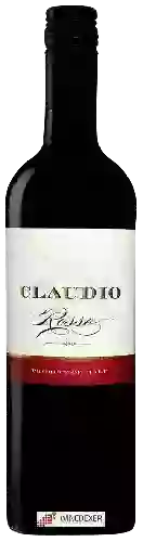 Winery Claudio - Rosso