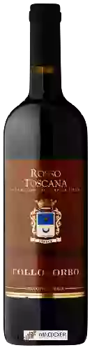 Winery Collosorbo - Toscana Rosso