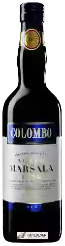 Winery Colombo - Marsala Fine Sweet