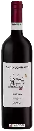 Winery Diego Conterno - Baluma Nebbiolo d'Alba