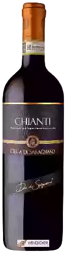 Winery Duca di Saragnano - Chianti