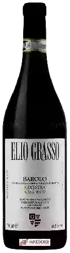 Winery Elio Grasso - Barolo Ginestra Casa Maté