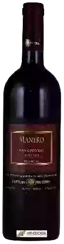 Winery Fattoria del Cerro - Manero Sangiovese di Toscana