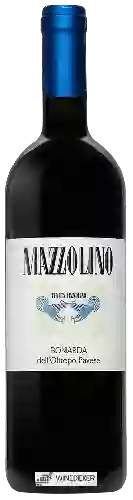 Winery Mazzolino - Bonarda
