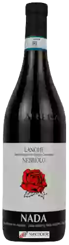 Winery Nada Giuseppe - Langhe Nebbiolo