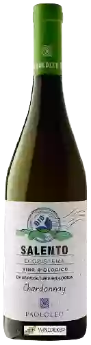 Winery Paololeo - Ecosistema Salento Chardonnay