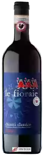 Winery Piemaggio - Le Fioraie Chianti Classico Riserva