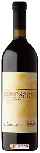 Winery Piemaggio - Le Fioraie