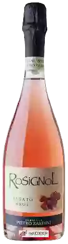 Winery Pietro Zardini - Rosignol Rosato Brut