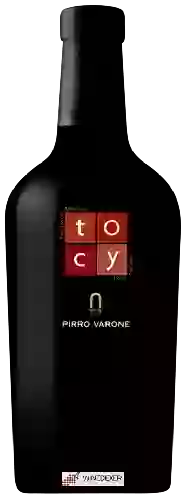 Winery Pirro Varone - Tocy Primitivo di Manduria Dolce Naturale