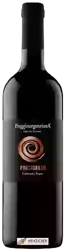 Winery Poggio Argentiera - Poggioraso