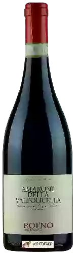Winery Roeno - Amarone della Valpolicella